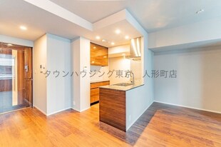 ミレアコート銀座プレミアの物件内観写真